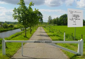 Galerie Jansen Kooy in Warnsveld