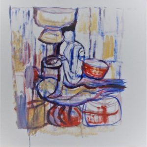 Hannie Ramaer bij galerie Jansen Kooy