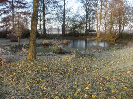 Galerie Jansen Kooy tuin