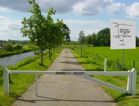 Galerie Jansen Kooy in Warnsveld