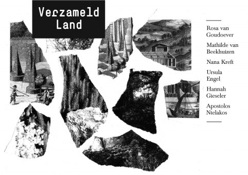 Verzameld Land bij galerie Jansen Kooy