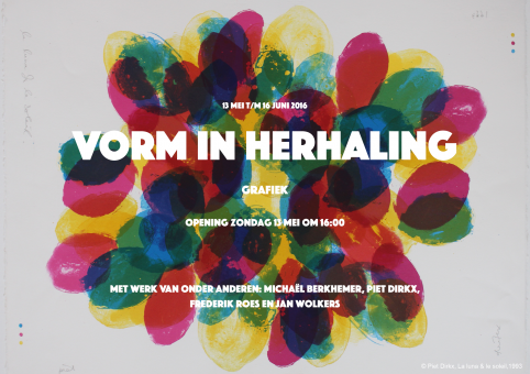 vorm in herhaling