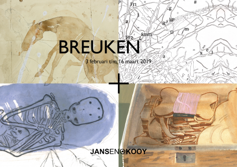 Breuken Caren van Herwaarden Karin Peulen Anne Semler Elizabeth de Vaal