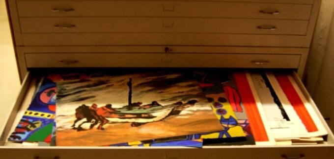 Header | Galerie Jansenkooy